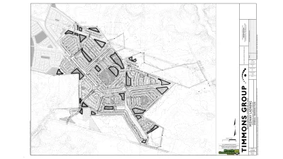 Midway Landing - Site Plan