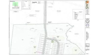 Richland Creek - Site Plan
